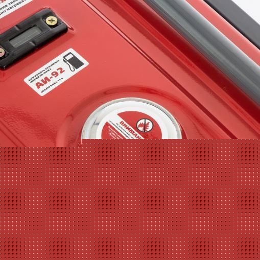 Генератор бензиновый LK 3500, 2,8 кВт, 230 В, бак 15 л, ручной старт Kronwerk