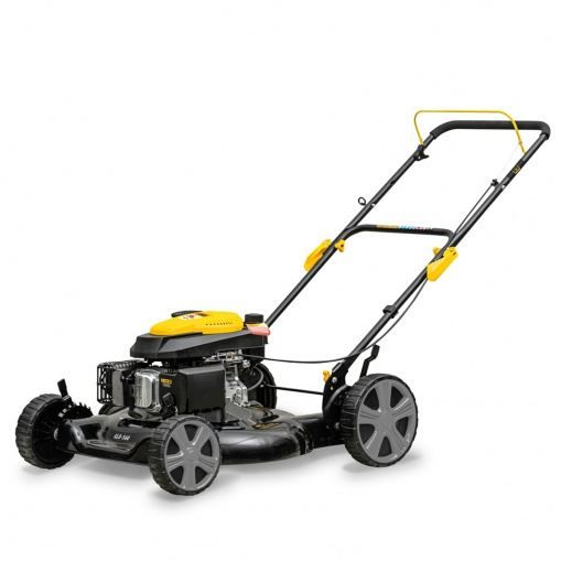 Газонокосилка бензиновая GLD-560, 196 см3, ширина 56 см Denzel