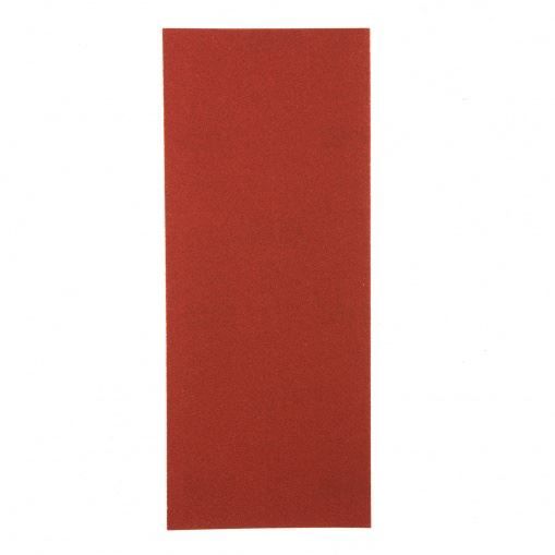 Шлифлист на бумажной основе, P 150, 115 х 280 мм, 5 шт., водостойкий Matrix