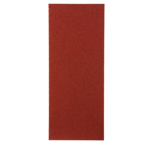 Шлифлист на бумажной основе, P 60, 115 х 280 мм, 5 шт., водостойкий Matrix