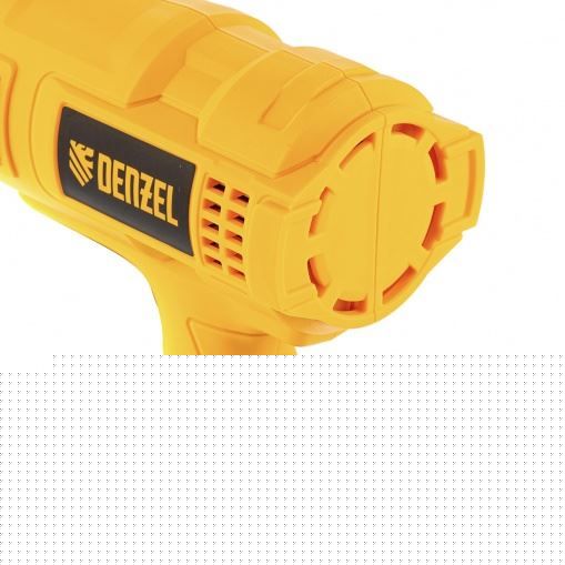 Фен технический HG-1800, 1800 Вт, 3 режима Denzel