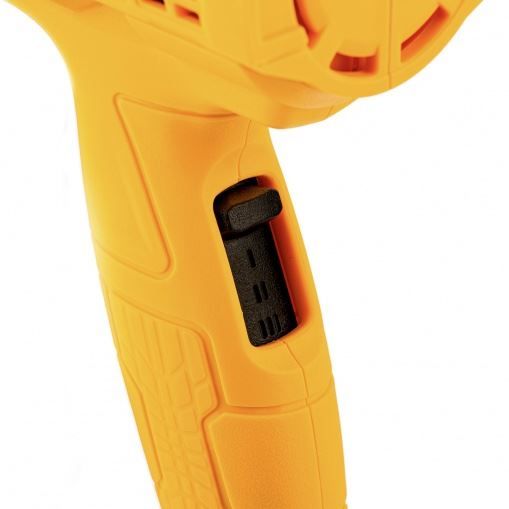 Фен технический HG-1800, 1800 Вт, 3 режима Denzel