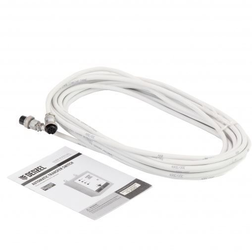 Блок автоматического запуска генератора Energomatic PS 115 Denzel