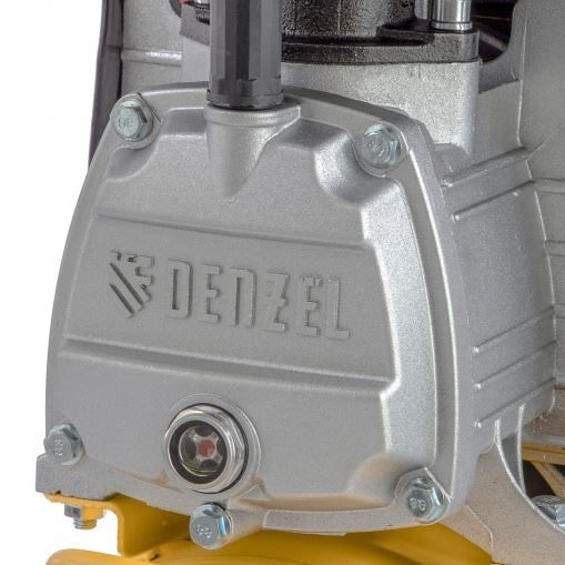 Компрессор воздушный DK1500/50, Х-PRO 1,5 кВт, 230 л/мин, 50 л Denzel
