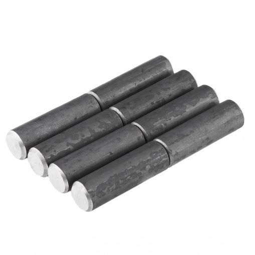 Петля гаражная с шаром, D 25 x 140 мм, 4 шт., Россия Сибртех