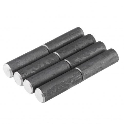 Петля гаражная с шаром, D 25 x 160 мм, 4 шт., Россия Сибртех