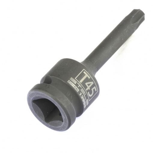 Головка ударная Torx 45, 1/2 Stels