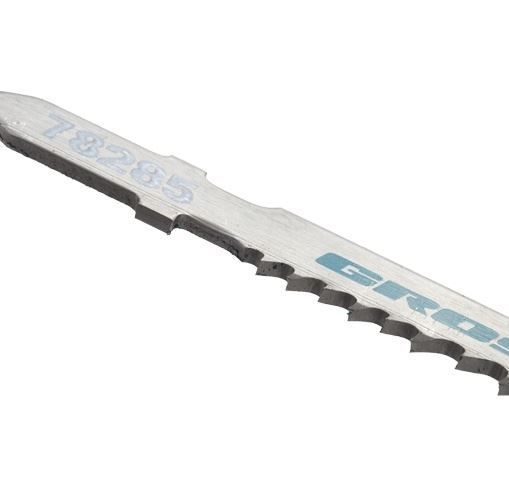 Полотна для электролобзика  Profi, 2 шт, ( 3156F-T345XF ) Gross