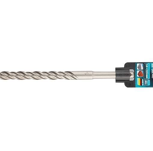 Бур по бетону Pro, 14 х 210 мм, SDS Plus Gross
