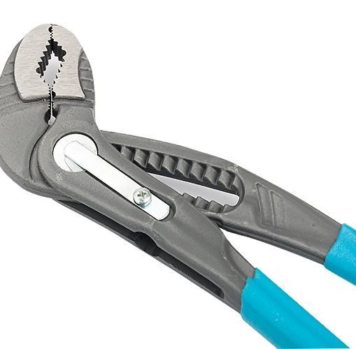 Клещи переставные Quattro-Gripp 260 мм, быстрозажимной механизм Gross