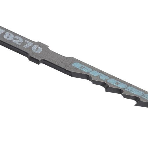 Полотна для электролобзика  по дереву, 2 шт, ( 3105-T244D ) Gross
