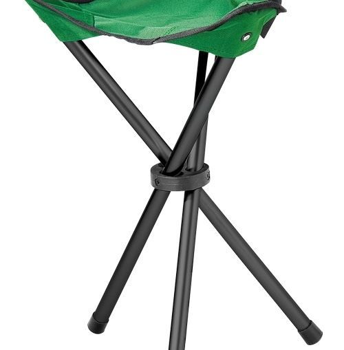 Стул складной на трех ножках, 32 х 32 х 44 см, Camping Palisad