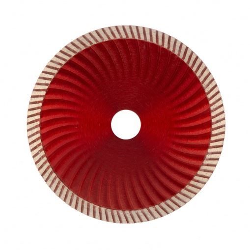Диск алмазный, отрезной Turbo Extra, 150 х 22,2 мм, сухая резка Matrix Professional