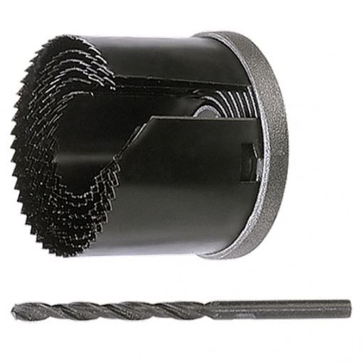 Пила кольцевая, 60-67-74-81-95 мм, 1,5" Matrix