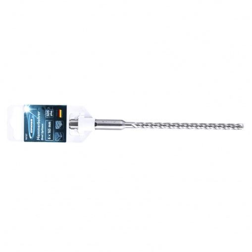 Бур по бетону Drei spitzen, 6 x 165 мм, SDS Plus Gross