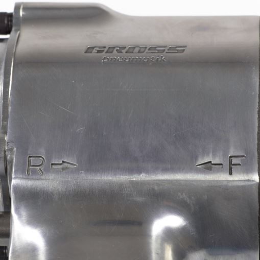 Гайковерт пневматический ударный G1260,1/2, Twin Hammer, 813Нм, 7000 об/мин Gross