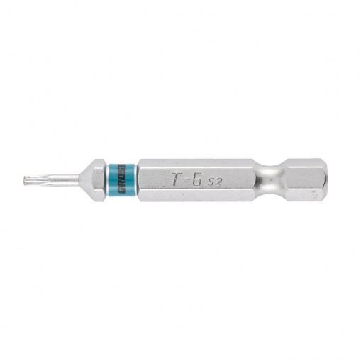 Набор бит Torx6 х 50, сталь S2, 10 шт. Gross