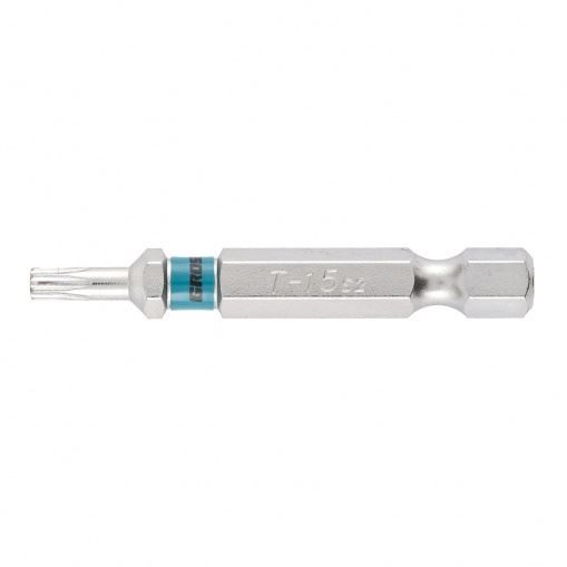 Набор бит Torx15 х 50, сталь S2, 10 шт. Gross