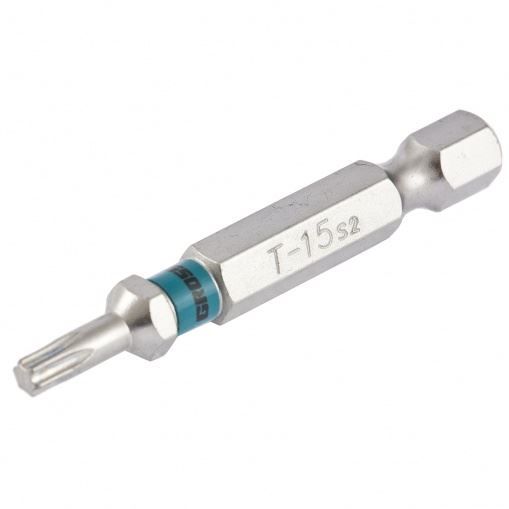 Набор бит Torx15 х 50, сталь S2, 10 шт. Gross