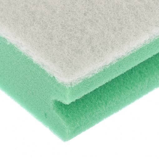 Губка профильная Comfort, 122 х 86 х 48 мм, ligHt, Россия Elfe