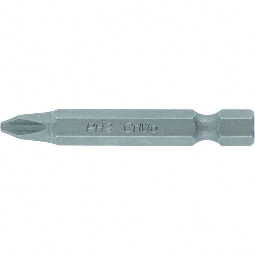 Набор бит PH2 x 25, сталь CrMo, 5 шт. Сибртех