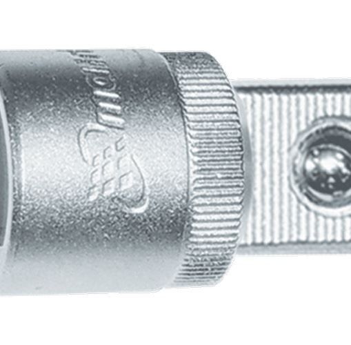 Переходник 3/8 х 1/2, CrV Matrix Master