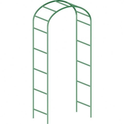 Арка садовая декоративная для вьющихся растений, 240 х 141 см Palisad