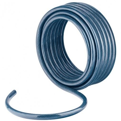 Шланг поливочный армированный, ПВХ, 3/4", 25 м, "Садовод" Сибртех