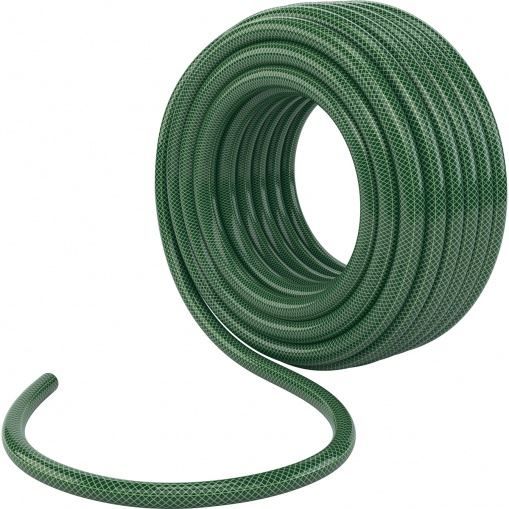 Шланг поливочный армированный, ПВХ, 3/4", 30 м, усиленный Palisad